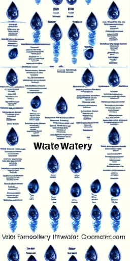 eau famille water généalogie