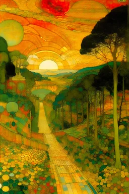 Deep-Rooted Primeval Drive; Post-Impressionism; Golden Hour; Iridescent; Controversial; Supremely Detailed; Stupendous; Bauhaus; Dada