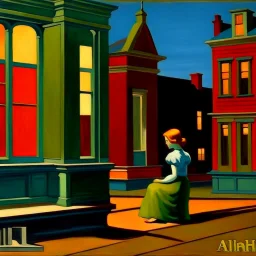 Edward Hopper