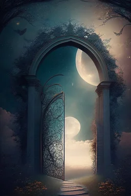 gateway between dreams