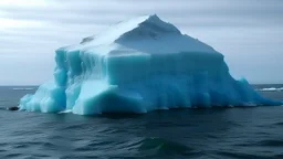 Full iceberg.