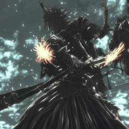 anime dark souls