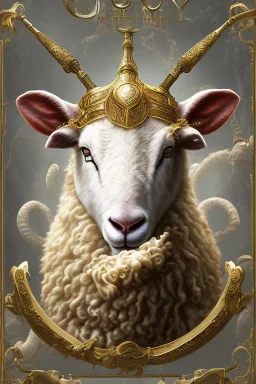 god as sheep