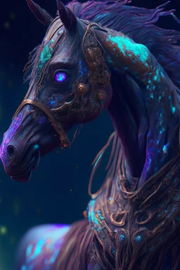 Humanoid horse Sloth alien,FHD, detailed matte painting, deep color, fantastical, intricate detail, splash screen, complementary colors, fantasy concept art, 32k resolution trending on Artstation Unreal Engine 5