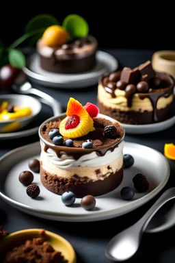 Step Up Your Dessert Game with Creative and Tasty Recipes