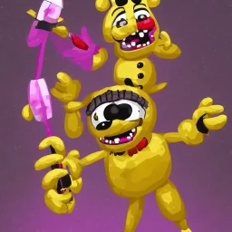 Chica from Five Nights At Freddy's