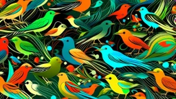 BIRDS