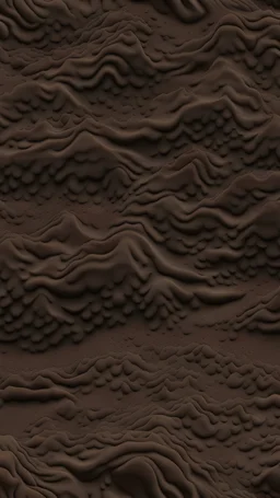 zoomed in dark sand, very detailed