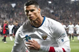 cristiano ronaldo che fa siuuuuuuuuuuuuuu