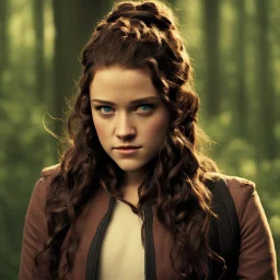 Clove from the Hunger Games