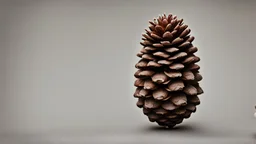 Christmas pinecone