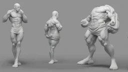 0 sculpt 3D