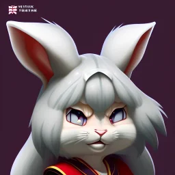 Inuyasha Bunny