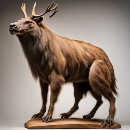 Paleolithic Taxidermy