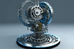 artificial intelligence rotating machine