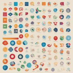 دقيقًا للشعار: الرمز المركزي: يتمثل الرمز المركزي في شكل مميز يجمع بين الأبسط والأكثر تميزًا. يمكن أن يكون هذا الشكل عبارة عن رمز يعبر عن نشاط شركتك أو عن شكل فريد من نوعه يرتبط بمجال عملك. الألوان: اختيار الألوان المناسبة لشعارك مهم جدًا. يجب أن تكون الألوان ذات معنى وتعبير وتناسب نشاط شركتك. يمكنك اختيار مجموعة من الألوان التي تتناسب مع رسالة شركتك. على سبيل المثال، يمكن استخدام اللون الأزرق للثقة والاعتماد واللون الأخضر للنمو والصحة.