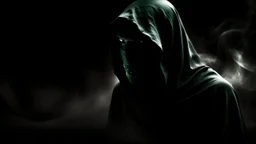 Mysterious.