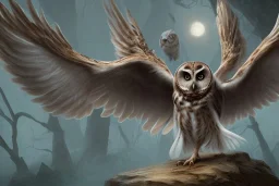 OWL wings attack