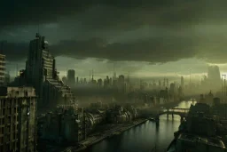 Apocalypse city