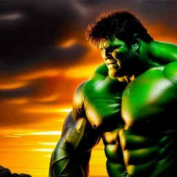 Ultra detailed fullbody Portrait in oil on canvas of Gladiator Hulk,intense stare,extremely detailed digital painting, extremely detailed face,crystal clear Big eyes, mystical colors ,perfectly centered image, perfect composition, rim light, beautiful lighting,masterpiece,8k, stunning scene, raytracing, anatomically correct, in the style of robert e howard and Ken Kelley and Ohrai Noriyoshi and Simon Bisley and tomzj1