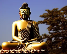 buddha, bliss