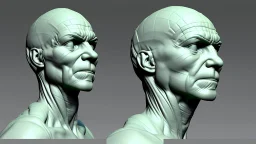 18 sculpt 3D