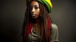 girl reggae