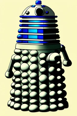 Cute Dalek