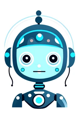 Chatbot avatar with UNIQA logo