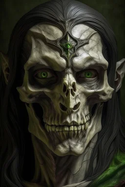 dead, two-faced