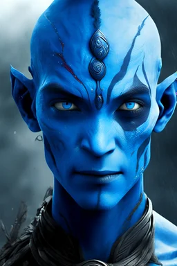 Blu avatar