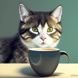 make a coffee for my cat