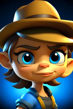 colette from brawlstars