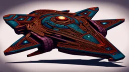 fifth dimension paradox aztec starship