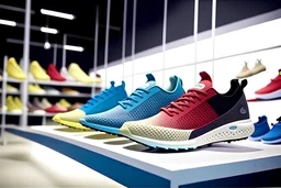 We are a prominent company specializing in injection molding, with a primary focus on the production of high-quality materials for the footwear industry. As we gear up for a materials exhibition, we are seeking a unique and visually compelling backdrop that encapsulates the essence of our brand and the intricacies of our craft. Imagine a canvas that skillfully merges precision and innovation, representing the artistry involved in our injection molding processes.