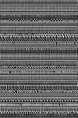 Wool texture, tilable pattern, textile design, all over, black and white, clothes, textile Print