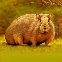 World's largest rodent