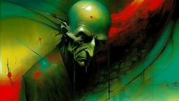 Alex Maleev. Zdzisław Beksiński.