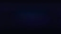 Dark purple blue grainy gradient on black background, copy space, noise texture effect, wide banner size