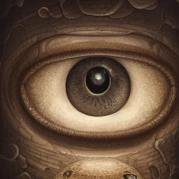 pupil of eye with a long road inside, gregory grie, naoto hattori, mihai criste, sara arasteh, 8k resolution, high-quality, fine-detail, intricate, digital art, detailed matte, volumetric lighting, dynamic lighting, surreal,