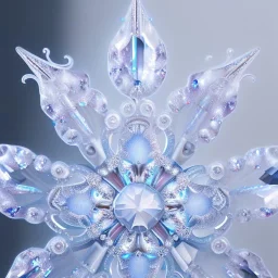 ultra detailed matte painting of many tiny epic fantasy ice flowers and many tiny semi transparent white snowflakes, majestic, intricate, masterpiece, insanely detailed, 4k resolution, cinematic smooth, intricate details , soft smooth lighting, vivid pastel colors, iridescent accents