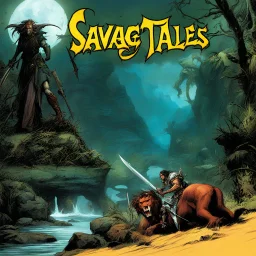 Savage Tales