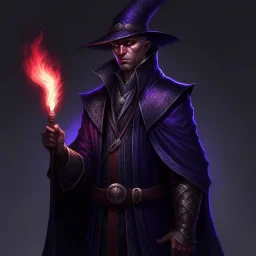 modern mafioso dark mage