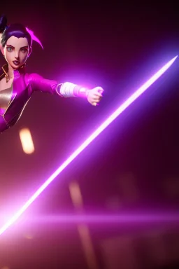 Jinx, arcane