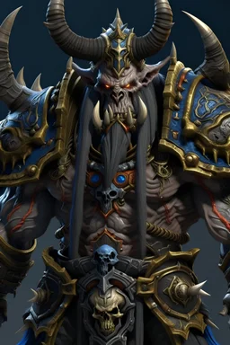 ultra details Dread lord (Warcraft III)