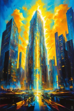 ENERGETIC ARCHITECT; Neo-Surrealism