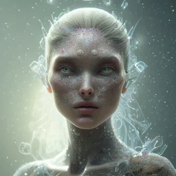 woman's face with a window to the mind, 8k resolution, high-quality, fine-detail, intricate, digital art, detailed matte, volumetric lighting, illustration, octane render, Asaf Hanuka, Sara Arasteh, Naoto Hattori, Mihai Criste , George Grie, Ben Goossens, Igor Morski, midjourney showcase