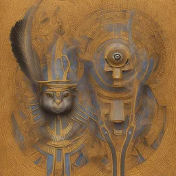 Œil egyptien horus