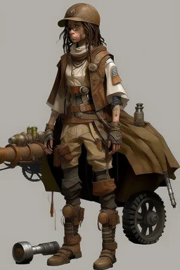 steampunk