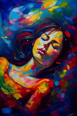 capturing dreams expressionist